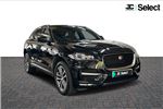 2018 Jaguar F-Pace