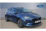 2023 Ford Fiesta