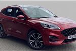 2020 Ford Kuga