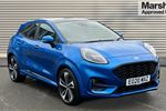 2020 Ford Puma