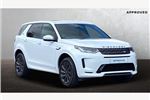 2020 Land Rover Discovery Sport