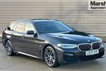 2022 BMW 5 Series Touring