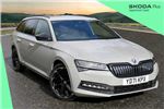 2021 Skoda Superb Estate