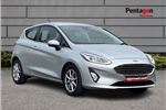 2018 Ford Fiesta