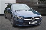 2021 Mercedes-Benz A-Class