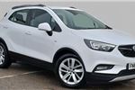 2017 Vauxhall Mokka X