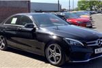 2016 Mercedes-Benz C-Class