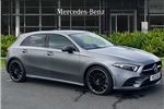 2021 Mercedes-Benz A-Class