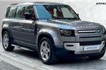 2020 Land Rover Defender