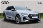 2021 Audi e-tron