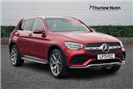 2022 Mercedes-Benz GLC