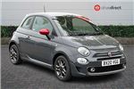 2020 Fiat 500