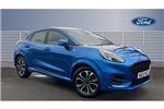 2022 Ford Puma