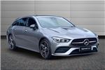 2022 Mercedes-Benz CLA Shooting Brake