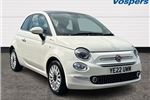 2022 Fiat 500