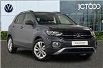 2022 Volkswagen T-Cross