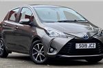 2019 Toyota Yaris