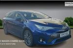 2017 Toyota Avensis