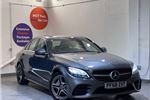 2019 Mercedes-Benz C-Class