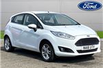 2016 Ford Fiesta