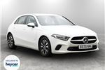 2020 Mercedes-Benz A-Class A180d SE 5dr Auto