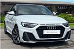 2019 Audi A1