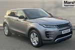 2021 Land Rover Range Rover Evoque