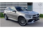 2022 Mercedes-Benz GLC