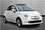 2019 Fiat 500C