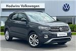 2019 Volkswagen T-Cross