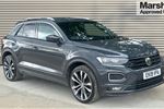 2019 Volkswagen T-Roc