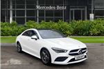 2019 Mercedes-Benz CLA