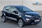 2018 Ford EcoSport