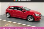 2017 Mercedes-Benz A-Class