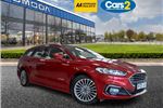 2020 Ford Mondeo Estate