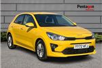 2022 Kia Rio
