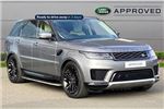 2020 Land Rover Range Rover Sport