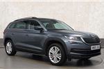 2019 Skoda Kodiaq