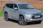 2021 Mitsubishi Shogun Sport