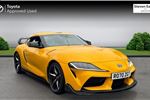 2020 Toyota GR Supra