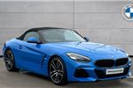 2021 BMW Z4