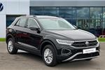 2024 Volkswagen T-Roc