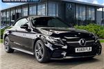 2019 Mercedes-Benz C-Class Cabriolet