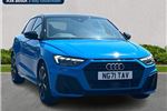 2022 Audi A1