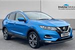 2018 Nissan Qashqai