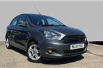 2018 Ford Ka+