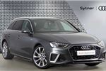 2019 Audi A4 Avant