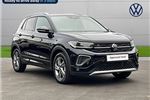 2024 Volkswagen T-Cross