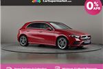 2020 Mercedes-Benz A-Class