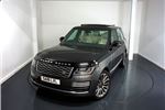 2018 Land Rover Range Rover